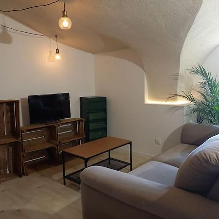Apartamento Le Studio De Diane - Terrasse Et Parking - Montboucher-sur-Jabron Exterior foto