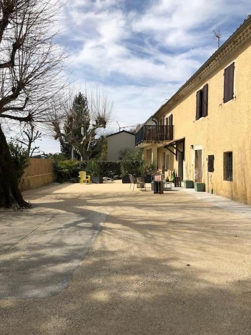 Apartamento Le Studio De Diane - Terrasse Et Parking - Montboucher-sur-Jabron Exterior foto