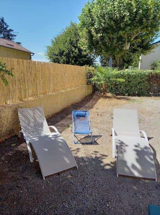 Apartamento Le Studio De Diane - Terrasse Et Parking - Montboucher-sur-Jabron Exterior foto