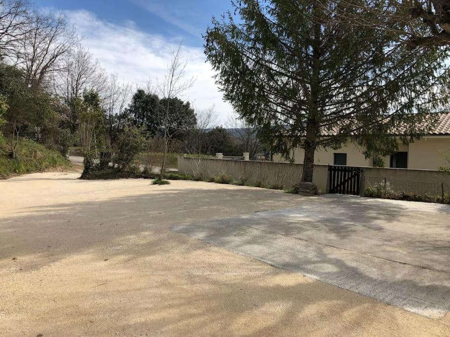 Apartamento Le Studio De Diane - Terrasse Et Parking - Montboucher-sur-Jabron Exterior foto