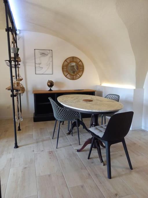 Apartamento Le Studio De Diane - Terrasse Et Parking - Montboucher-sur-Jabron Exterior foto